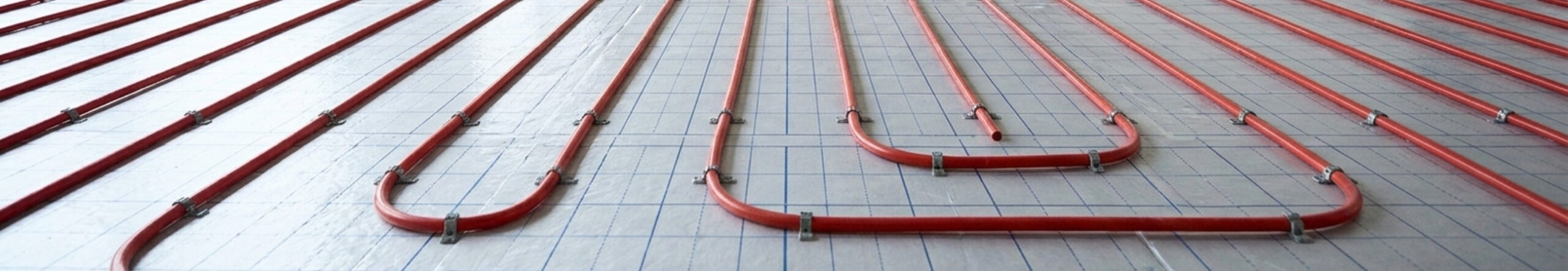 tackersysteem vloerverwarming